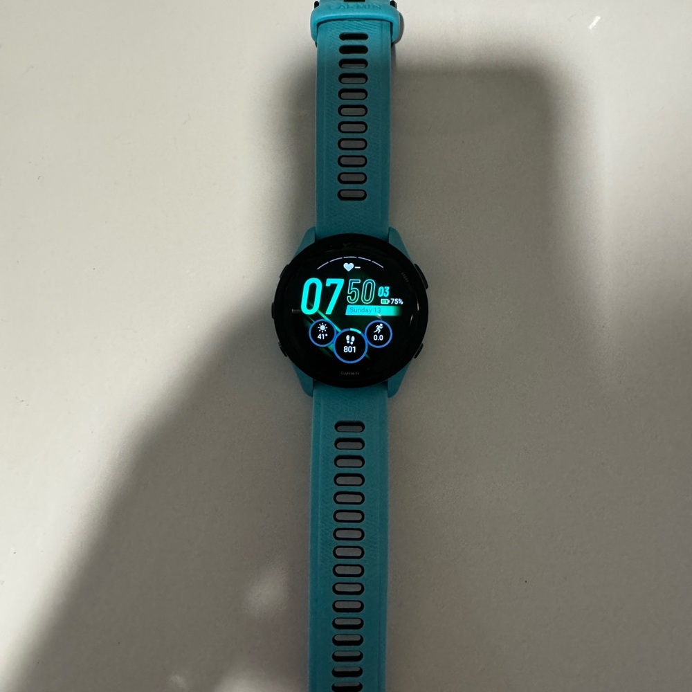 Garmin 265 forerunner